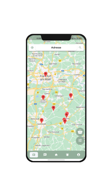 Foodsharing Dieburg & Umkreis